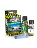 Resina Agua Estancada 2 Componentes Standing Water 180ml AK8231 AK Interactive