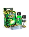 Resina Agua Radioactiva Epoxi 2 Componentes Radioactive Water AK8232 AK interactive