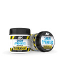 Nieve en Polvo Snow Sprinkles 100ml AK8009 AK Interactive