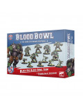 Black Orc Team Equipo Orco Negro Thunder Valley Greenskins Blood Bowl