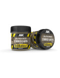 Efecto Salpicadura Tierra Removida Splatter Effects Stirred Earth 100ml AK8030 AK Interactive
