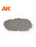 Balasto Ferroviario Railroad Ballast 100ml AK8072 AK Interactive