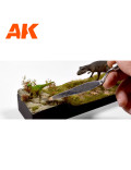 Suelo Desértico Desert Soil 100ml AK8257 AK Interactive