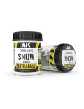 Terreno Nieve Terrains Snow 250ml AK8011 AK Interactive