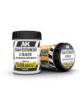 Texturizante Sellador Espuma Edificios Dioramas Foam Texturizer 250ml AK8039 AK Interactive