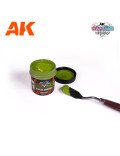Suelo de Plaga Plague Ground 100ml AK1217 AK Interactive
