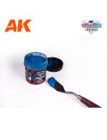 Mina Turquesa Turquoise Min 100ml AK1222 AK Interactive