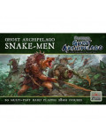 Snake-Men Ghost Archipelago Frostgrave