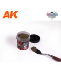Suelo Húmedo Wet Ground 100ml AK1230 AK Interactive