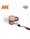 Suelo Seco Dry Ground 100ml AK1231 AK Interactive