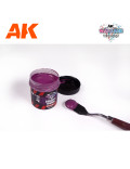 Suelo de Hechicería Sorcery Ground 100ml AK 1233 AK Interactive