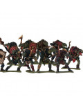 Snake-Men Ghost Archipelago Frostgrave