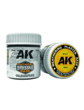 Base de Yeso para Weathering Plaster Base 100ml AK617 AK Interactive