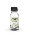 Fijador Grava y Arena Gravel and Sand Fixer 100l AK118 AK Interactive