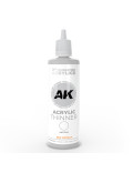 Diluyente 3Gen Acrylic Thinner AK11500 AK Interactive