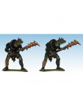 Snake-Men Ghost Archipelago Frostgrave