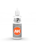 Barniz Ultramate Ultra Matt Varnish 60ml AK183 AK Interactive