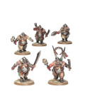 Glotones Gluttons Ogor Mawtribes Warhammer Age of Sigmar