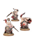 Cortahuesos Tragarúspices Cleavers Gutseers Ogor Mawtribes Warhammer Age of Sigmar