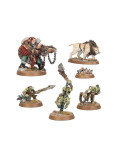 Trampero Mantrapper Ogor Mawtribes Warhammer Age of Sigmar