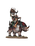 Morga la Monumental the Mighty Supradéspota Déspota Cornivoraz Tyrant Glutthorn Ogor Mawtribes Warhammer Age of Sigmar