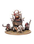 Redd el Fauces the Maw Maestro Carnicero Supremo Ogor Mawtribes Warhammer Age of Sigmar