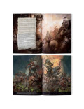 Ogor Mawtribes Tomo de Batalla (Castellano) Warhammer Age of Sigmar