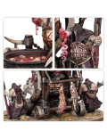 Redd el Fauces the Maw Maestro Carnicero Supremo Ogor Mawtribes Warhammer Age of Sigmar