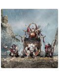 Redd el Fauces the Maw Maestro Carnicero Supremo Ogor Mawtribes Warhammer Age of Sigmar