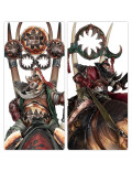 Morga la Monumental the Mighty Supradéspota Déspota Cornivoraz Tyrant Glutthorn Ogor Mawtribes Warhammer Age of Sigmar