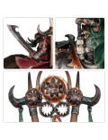 Morga la Monumental the Mighty Supradéspota Déspota Cornivoraz Tyrant Glutthorn Ogor Mawtribes Warhammer Age of Sigmar