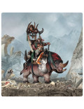 Morga la Monumental the Mighty Supradéspota Déspota Cornivoraz Tyrant Glutthorn Ogor Mawtribes Warhammer Age of Sigmar