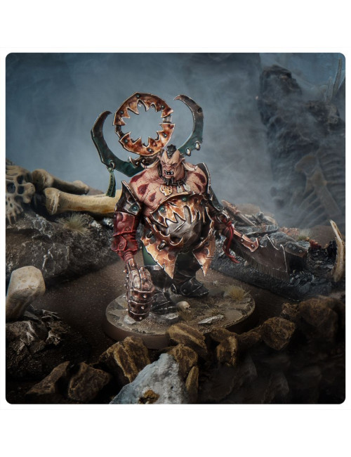 Déspota Tyrant Ogor Mawtribes Warhammer Age of Sigmar