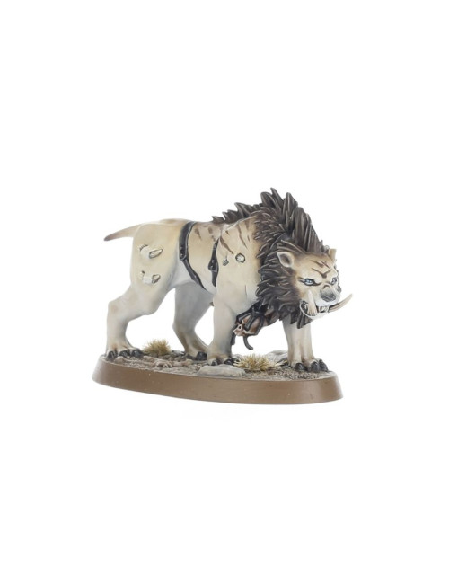 Trampero Mantrapper Ogor Mawtribes Warhammer Age of Sigmar