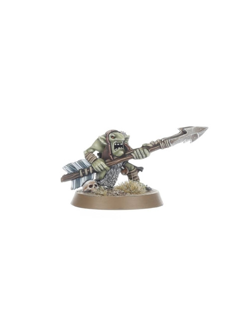 Trampero Mantrapper Ogor Mawtribes Warhammer Age of Sigmar