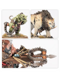 Trampero Mantrapper Ogor Mawtribes Warhammer Age of Sigmar