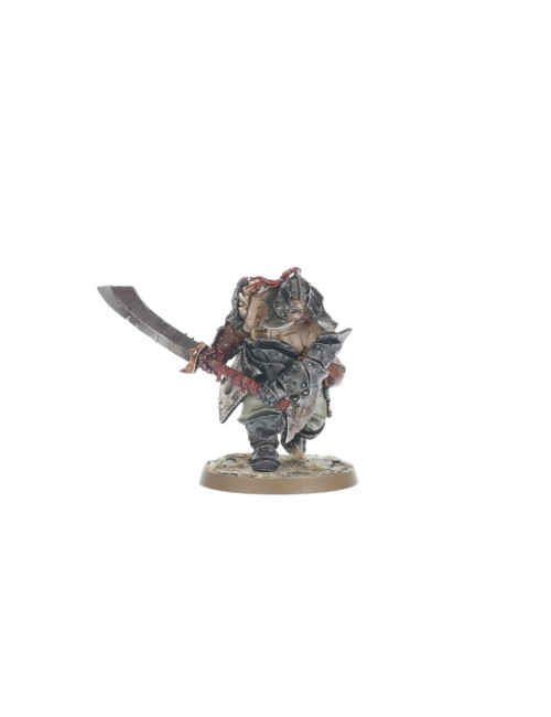 Tripasduras Ironguts Ogor Mawtribes Warhammer Age of Sigmar