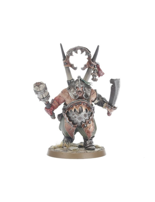 Glotones Gluttons Ogor Mawtribes Warhammer Age of Sigmar