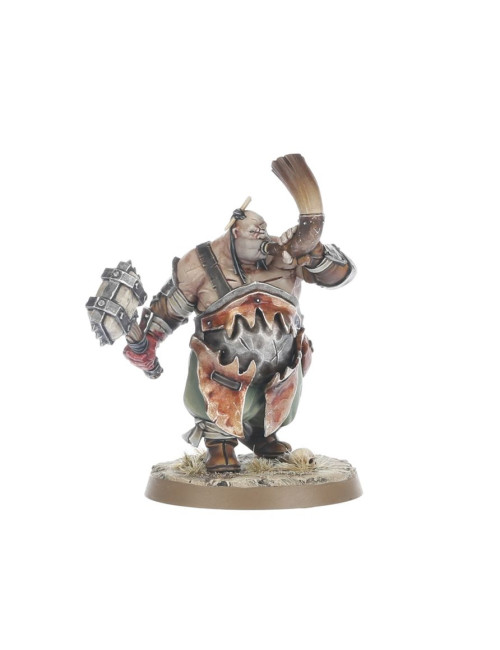 Glotones Gluttons Ogor Mawtribes Warhammer Age of Sigmar