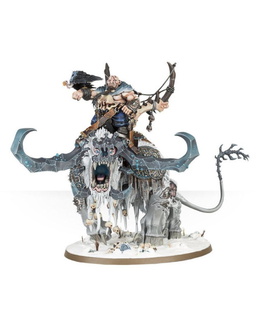 Torrbad de Okar Regimiento de Renombre Regiment Renown Ogor Mawtribes Warhammer Sge of Sigmar