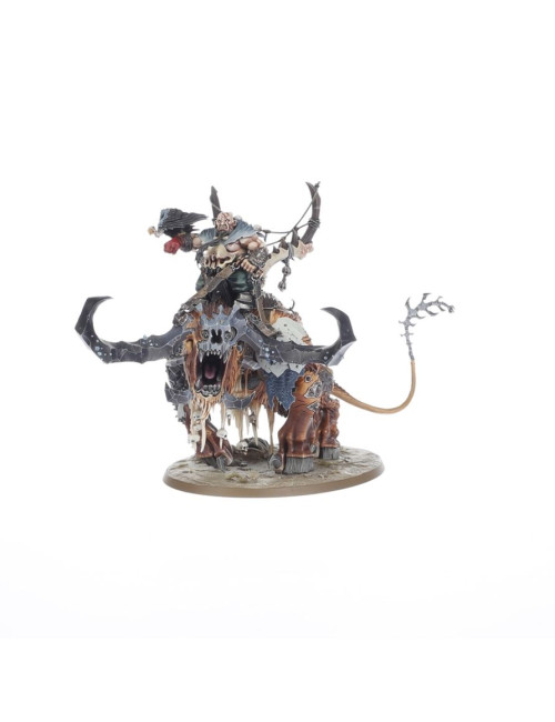 Torrbad de Okar Regimiento de Renombre Regiment Renown Ogor Mawtribes Warhammer Sge of Sigmar