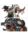 Torrbad de Okar Regimiento de Renombre Regiment Renown Ogor Mawtribes Warhammer Sge of Sigmar