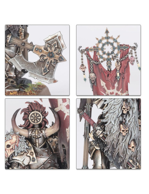 Champions of Chaos Chaos Warriors Warhammer The Old World