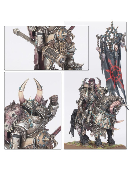 Champions of Chaos Chaos Warriors Warhammer The Old World