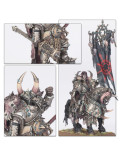 Champions of Chaos Chaos Warriors Warhammer The Old World