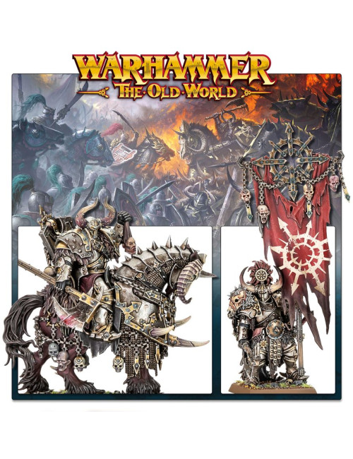 Champions of Chaos Chaos Warriors Warhammer The Old World
