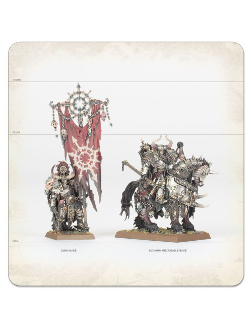 Champions of Chaos Chaos Warriors Warhammer The Old World