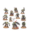 Chikoz Orkoz Boyz Orks Warhammer 40.000