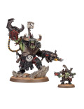 Kaudillo Orko Warboss Orks Warhammer 40.000