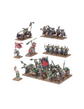 Orcs & Goblins Tribes Battle March Warhammer The Old World